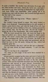 Cover of Minstrel's Fire