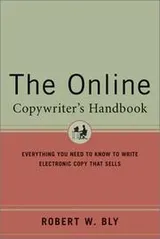 Cover of The online copywriter's handbook