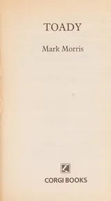Cover of Toady