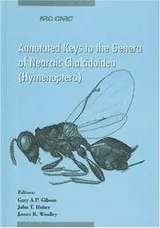 Cover of Annotated keys to the genera of Nearctic Chalcidoidea (Hymenoptera)