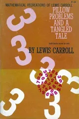 Cover of Mathematical recreations of Lewis Carroll [pseud.]