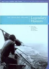 Cover of The whaling Indians