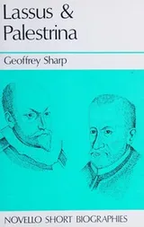 Cover of Lassus & Palestrina