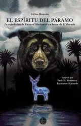Cover of El espíritu del páramo