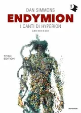 Cover of Endymion. I canti di Hyperion