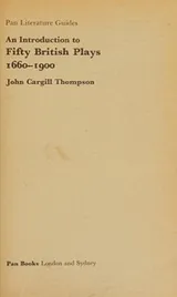 Cover of An introduction to fifty British poets, 1300-1900