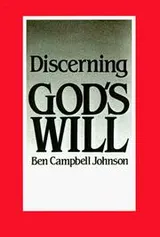 Cover of Discerning God’s Will