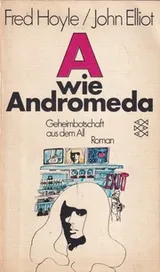 Cover of The Andromeda Anthology
