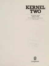 Cover of Kernel Tree