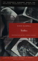 Cover of Trifles