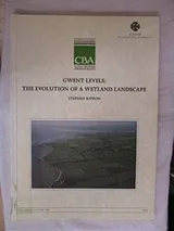 Cover of The Gwent Levels