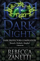 Cover of Dark Protectors Compilation