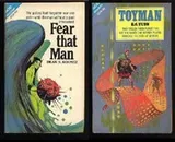Cover of Fear That Man
