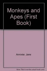 Cover of Monkeys and Apes