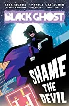 Cover of Black Ghost