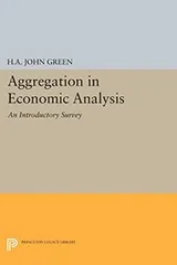 Cover of Aggregation in economic analysis