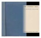 Cover of The Zionist idea