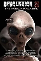 Cover of Devolution Z April 2017