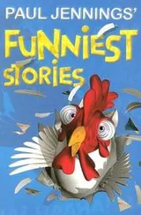Cover of Paul Jennings' Funniest Stories
