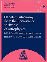 Cover of General History of Astronomy