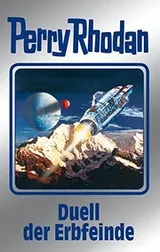 Cover of Duell der Erbfeinde