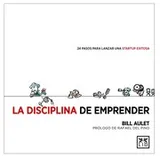 Cover of Disciplina de Emprender