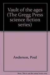 Cover of Vault of the ages