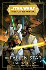 Cover of Star Wars The High Republic - The Fallen Star