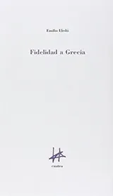Cover of Fidelidad a Grecia