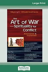 Cover of Art of War� Spirituality for Conflict