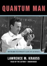 Cover of Quantum Man