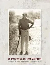 Cover of A prisoner in the garden