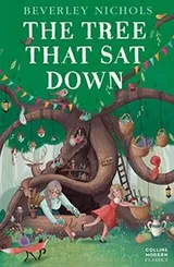 Cover of The tree that sat down
