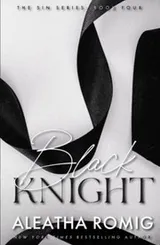 Cover of Black Knight