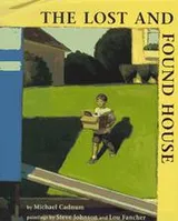 Cover of The lost and found house