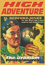 Cover of High Adventure #162