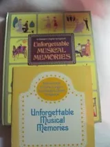 Cover of Unforgettable Musical Memories Readers D