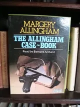 Cover of Stories from the Allingham Case-Book