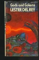 Cover of Gods and Golems