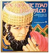 Cover of The richest man in Babylon