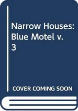 Cover of Blue motel