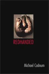 Cover of Redhanded