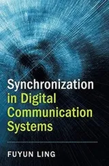 Cover of Synchronization in Digital Communication Systems