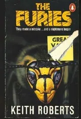 Cover of The Furies