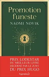 Cover of Promotion funeste : Scholomance