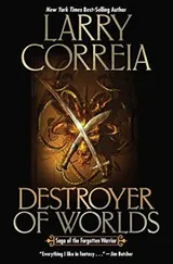 Cover of Destroyer of Worlds