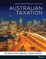 Cover of Australian Taxation