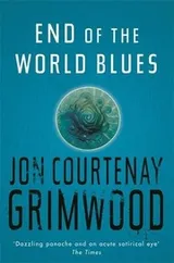 Cover of End Of The World Blues
