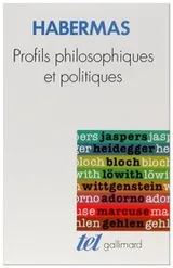 Cover of Profils philosophiques et politiques