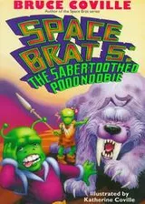Cover of The saber-toothed poodnoobie